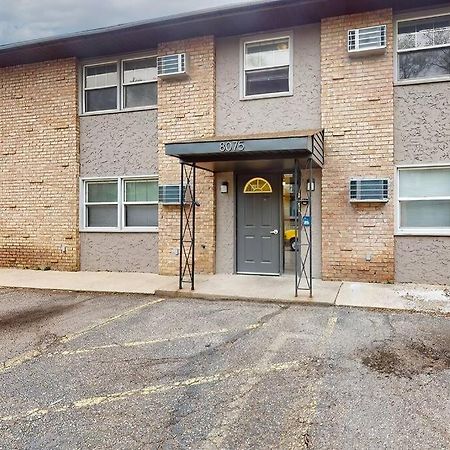 Tranquil 2Br Apt Mpls - 8075 Apt 3 Minneapolis Exterior foto